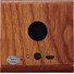Altoparlante Bluetooth® in legno - colore Legno