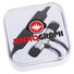 Auricolari Bluetooth® magnetici - colore Argento