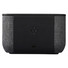 Speaker Bluetooth® in tessuto e legno - colore Grigio