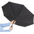 Ombrello reversibile 23 pollici - colore Nero
