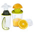Tagliaverdure e spremiaugrumi - colore Bianco