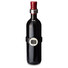 Set vino con orologio digitale e salvagoccia - colore Nero
