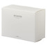 Set tazze 2 pezzi - colore Bianco