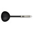 Set utensili da cucina 4 pezzi - colore Nero