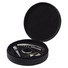 Set vino 4 pezzi - colore Nero
