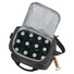 Borsa frigo 12 bottiglie Campster - colore Carboncino