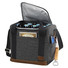 Borsa frigo 12 bottiglie Campster - colore Carboncino