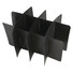 Borsa frigo 12 bottiglie Campster - colore Carboncino