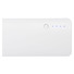 Powerbank Spare da 10000 mAh - colore Bianco