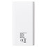 Powerbank Relay da 20000 mAh - colore Bianco