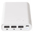 Powerbank Relay da 20000 mAh - colore Bianco