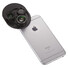 Set lenti per cellulare 4 in 1 - colore Nero