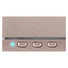 Speaker Bluetooth® in alluminio Morley - colore Oro Rosa