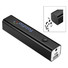 Speaker e powerbank Bluetooth® - colore Nero