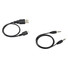 Speaker Bluetooth® con supporto cellulare e powerbank - colore Nero