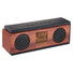 Speaker Bluetooth in legno Native - colore Legno