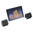 Set di speaker Bluetooth® Mixmaster - colore Nero