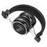 Cuffie Bluetooth® touch - colore Nero