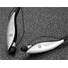 Auricolari Bluetooth® con archetto - colore Nero/Bianco