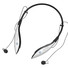 Auricolari Bluetooth® con archetto - colore Nero/Bianco