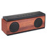 Speaker Bluetooth in legno Native - colore Legno