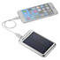 Powerbank solare 4000mah - colore Argento