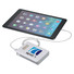 Powerbank 8800mah con display led - colore Bianco