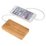 Powerbank 5000mah in Bamboo - colore Legno