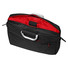 Borsa porta computer 16" Nebraska - colore Nero/Rosso