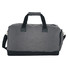 Borsa Duffel weekend Hudson - colore Grigio/Nero