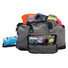 Borsa Duffel weekend Hudson - colore Grigio/Nero