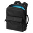 Zaino portacomputer 14" Horizon - colore Nero