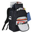 Zaino portacomputer Rutter - colore Nero