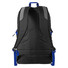 Zaino portacomputer 14" con due scomparti - colore Nero/Grigio