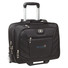Trolley con portacomputer 17" Lucin - colore Nero