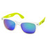 Occhiali da sole lenti cat. 3 - colore Lime/Trasparente