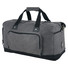 Borsa Duffel weekend Hudson - colore Grigio/Nero