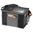 Borsa termica 50 lattine - colore Nero/Grigio