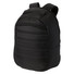 Zaino imbottito con tasca frontale - colore Nero