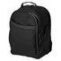 Zaino portacomputer 15" con scomparto documenti - colore Nero