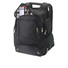 Zaino portacomputer Checkpoint Friendly Proton - colore Nero