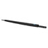 Ombrello 30" con stecche in fibra di vetro - colore Nero