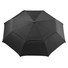 Ombrello automatico 3 sezioni 21" - colore Nero