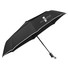 Ombrello automatico 3 sezioni 21" - colore Nero