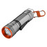 Torcia LED CREE 3 W personalizzabile - colore Grigio