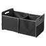 Organizer da portabagagli Accordion STAC personalizzabile - colore Nero