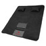 Set picnic coperta e cuscini - colore Nero