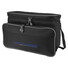 Set barbecue 3 pezzi con borsa termica - colore Nero