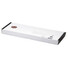 Set da carne coltello e forchettone - colore Nero/Argento