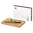 Tagliere con coltello da pane - colore Legno